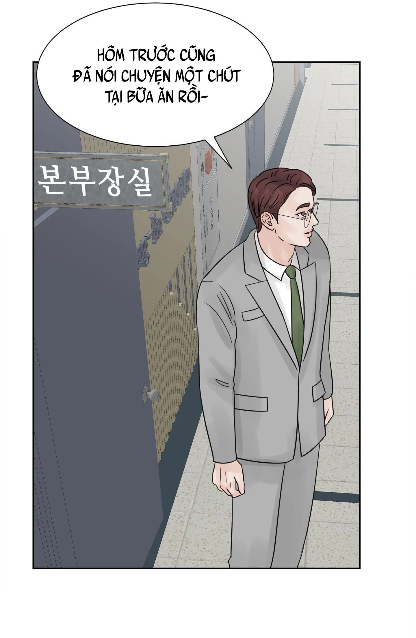 XIN HÃY Ở LẠI VỚI ANH Chapter 15 Trang 61