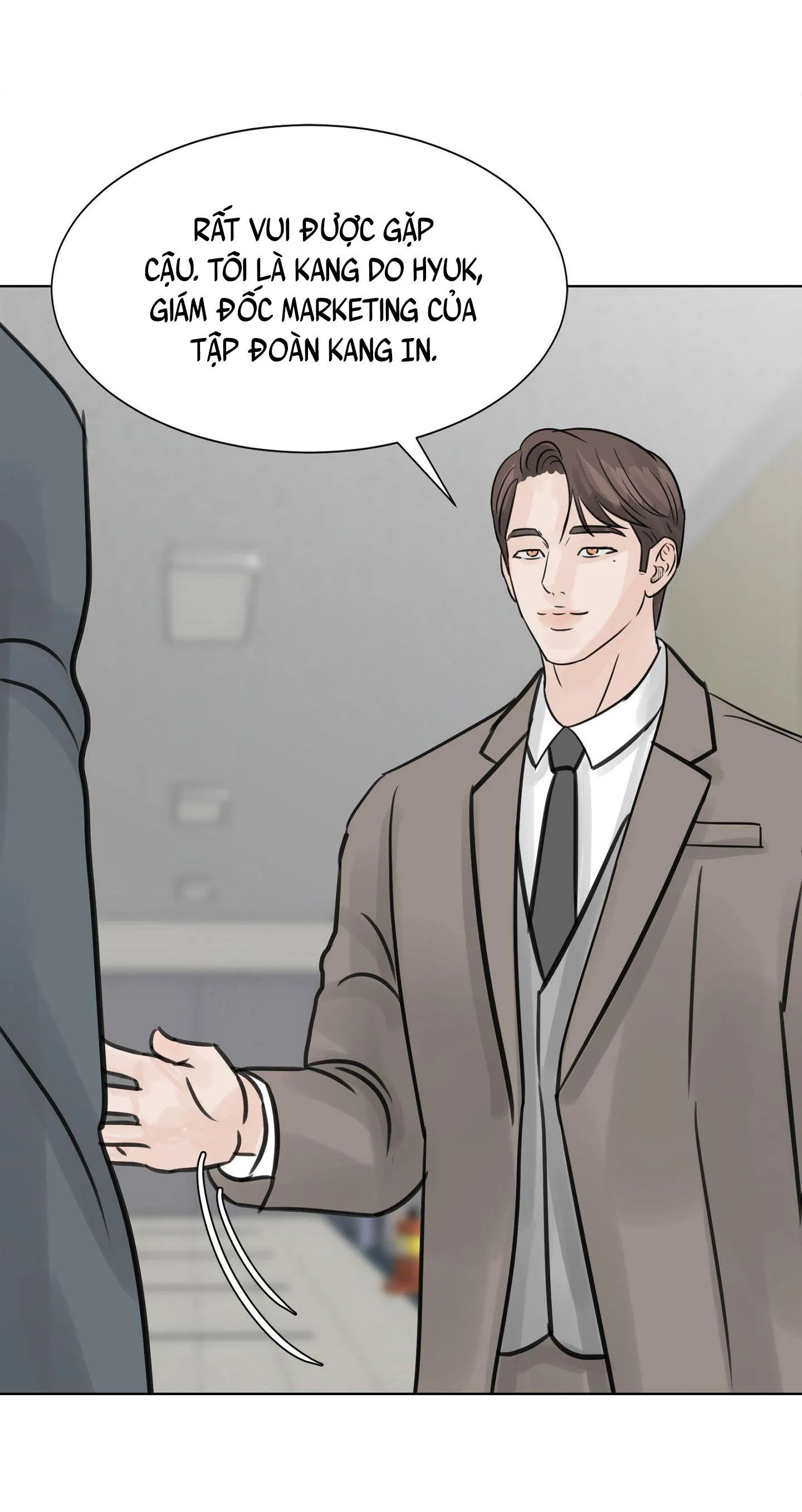 XIN HÃY Ở LẠI VỚI ANH Chapter 15 Trang 64