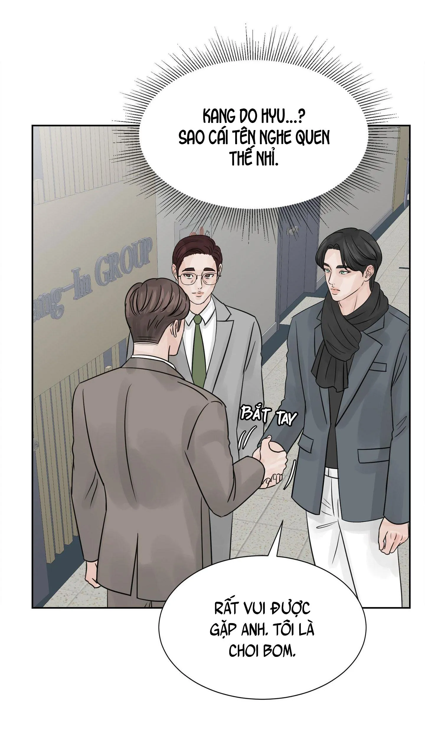 XIN HÃY Ở LẠI VỚI ANH Chapter 15 Trang 65