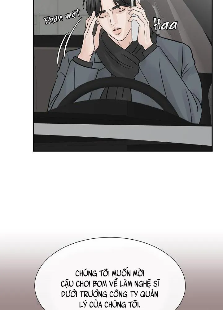 XIN HÃY Ở LẠI VỚI ANH Chapter 16 Trang 35