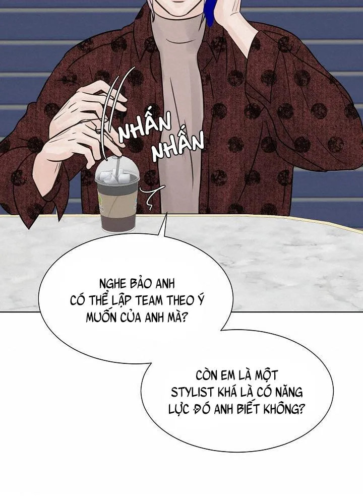 XIN HÃY Ở LẠI VỚI ANH Chapter 16 Trang 38