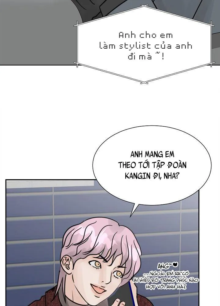 XIN HÃY Ở LẠI VỚI ANH Chapter 16 Trang 50