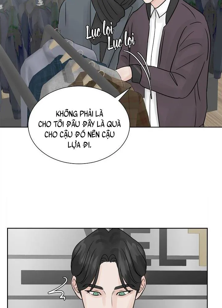 XIN HÃY Ở LẠI VỚI ANH Chapter 16 Trang 68