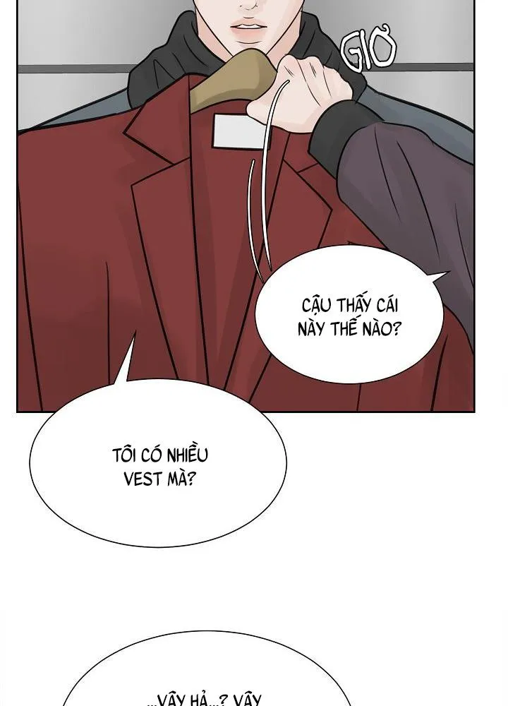 XIN HÃY Ở LẠI VỚI ANH Chapter 16 Trang 69