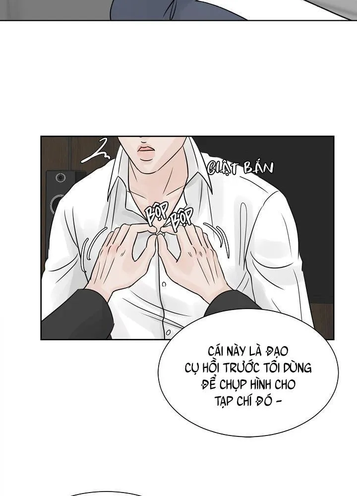 XIN HÃY Ở LẠI VỚI ANH Chapter 16 Trang 85