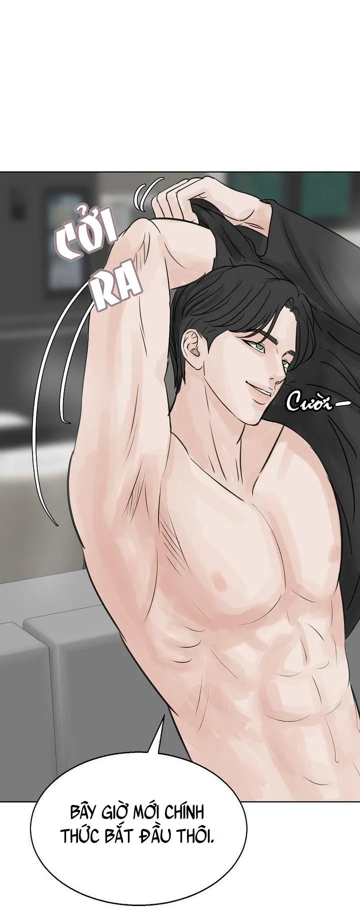 XIN HÃY Ở LẠI VỚI ANH Chapter 17 Trang 13