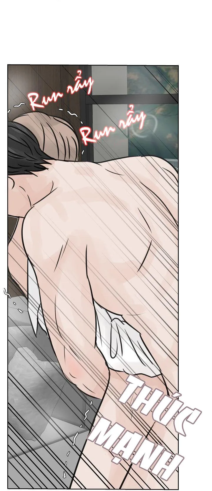 XIN HÃY Ở LẠI VỚI ANH Chapter 17 Trang 27