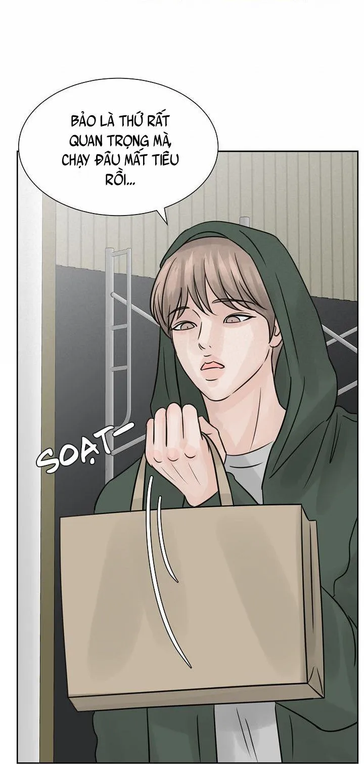 XIN HÃY Ở LẠI VỚI ANH Chapter 17 Trang 35