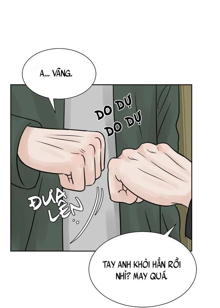 XIN HÃY Ở LẠI VỚI ANH Chapter 17 Trang 40