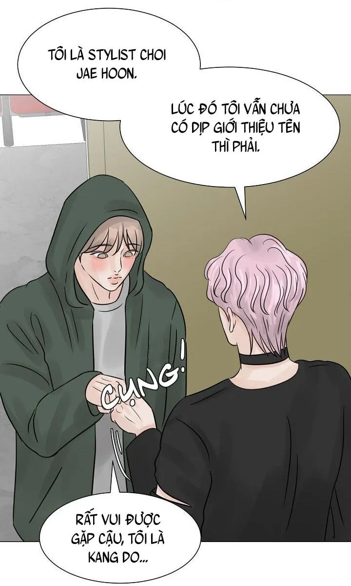 XIN HÃY Ở LẠI VỚI ANH Chapter 17 Trang 41