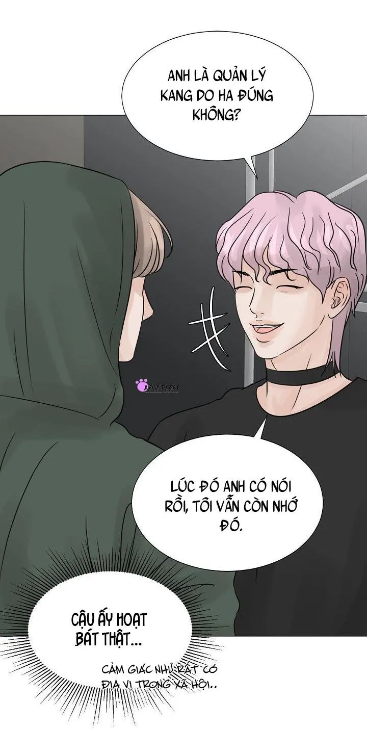 XIN HÃY Ở LẠI VỚI ANH Chapter 17 Trang 42