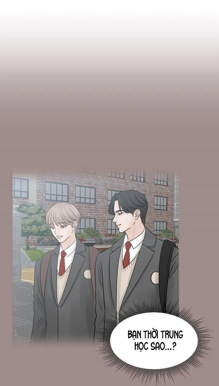 XIN HÃY Ở LẠI VỚI ANH Chapter 17 Trang 47