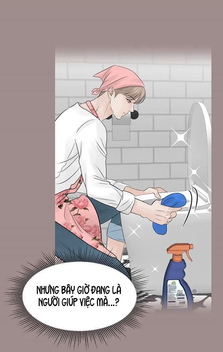 XIN HÃY Ở LẠI VỚI ANH Chapter 17 Trang 48