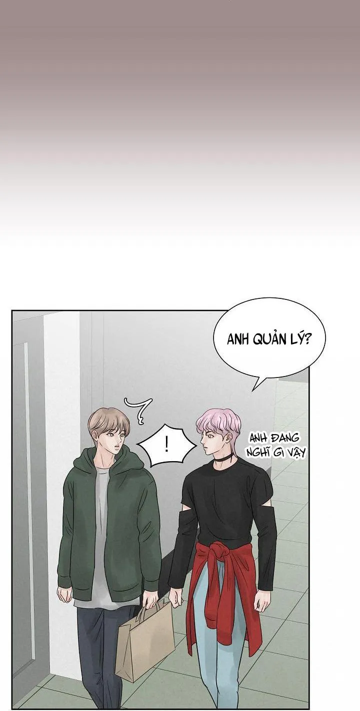 XIN HÃY Ở LẠI VỚI ANH Chapter 17 Trang 50
