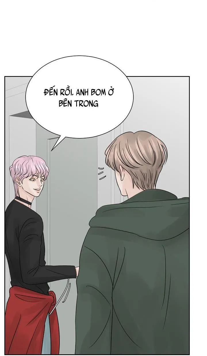 XIN HÃY Ở LẠI VỚI ANH Chapter 17 Trang 52