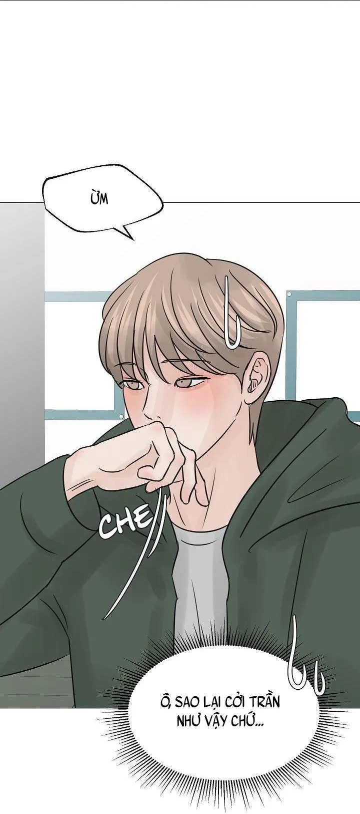 XIN HÃY Ở LẠI VỚI ANH Chapter 17 Trang 56