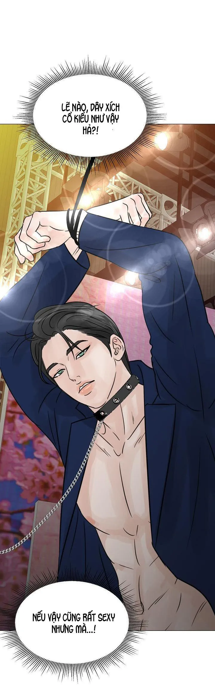 XIN HÃY Ở LẠI VỚI ANH Chapter 17 Trang 73