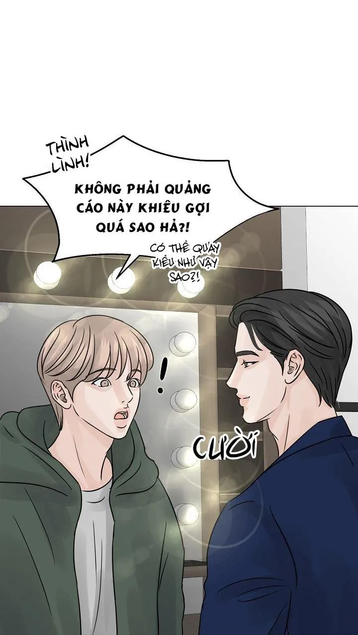 XIN HÃY Ở LẠI VỚI ANH Chapter 17 Trang 74