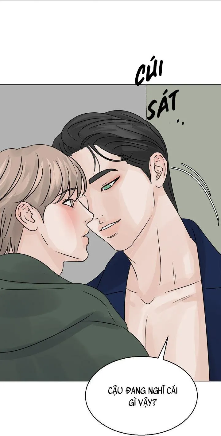 XIN HÃY Ở LẠI VỚI ANH Chapter 17 Trang 75