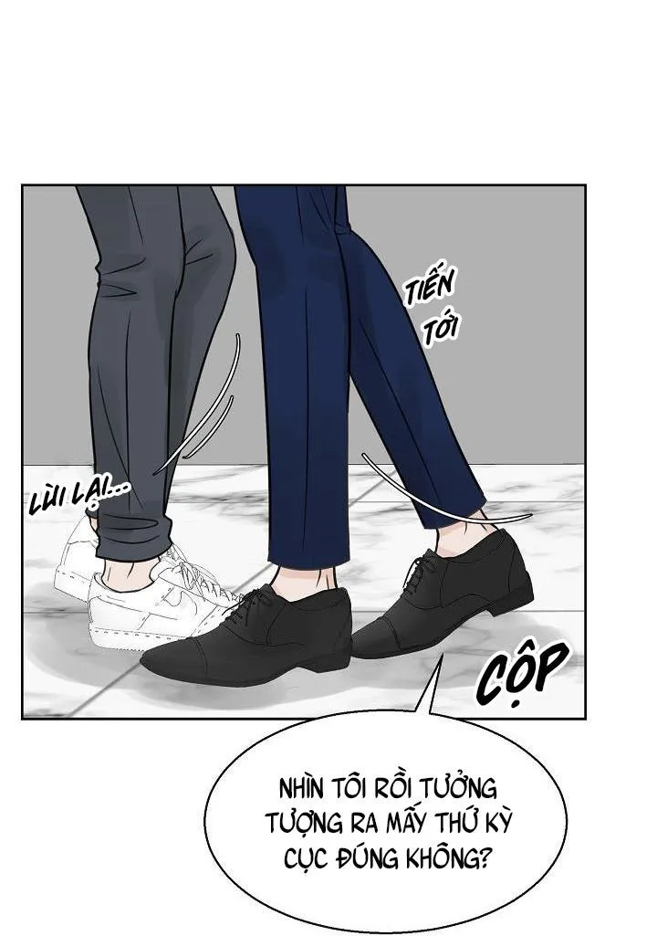 XIN HÃY Ở LẠI VỚI ANH Chapter 17 Trang 77