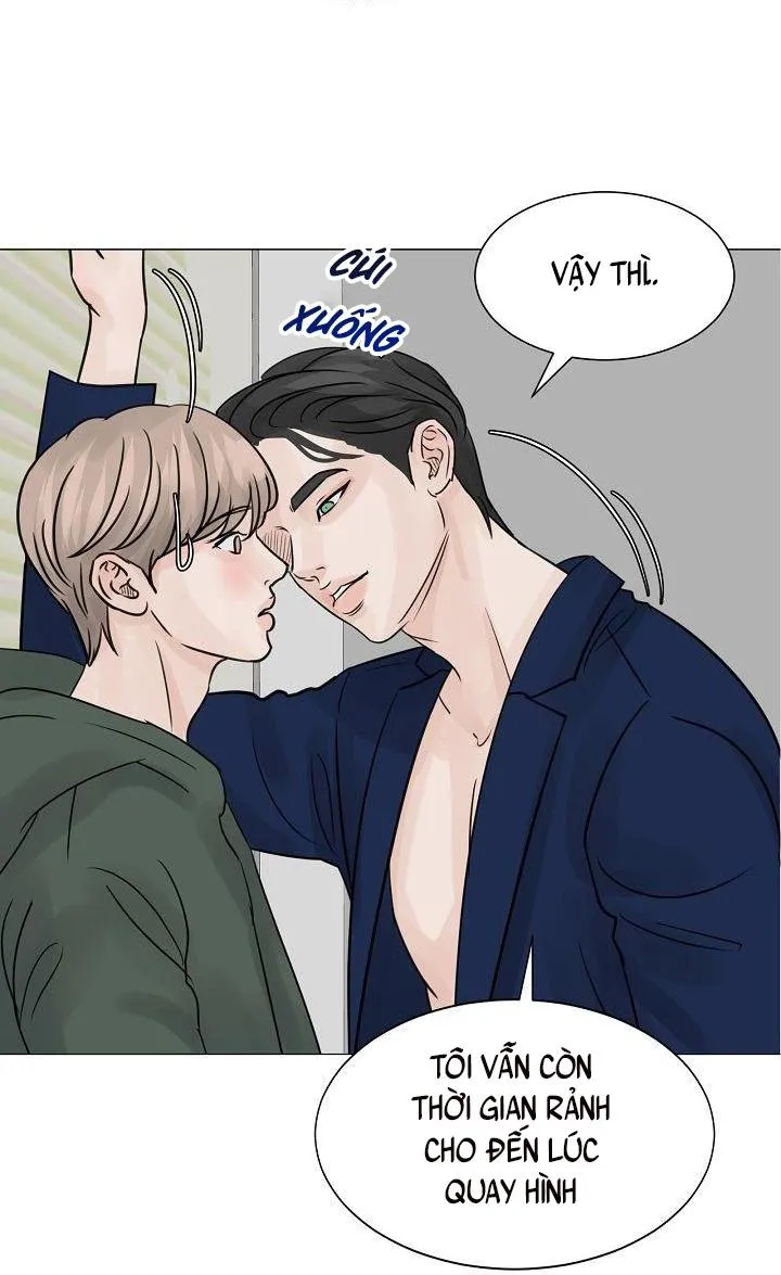 XIN HÃY Ở LẠI VỚI ANH Chapter 17 Trang 79