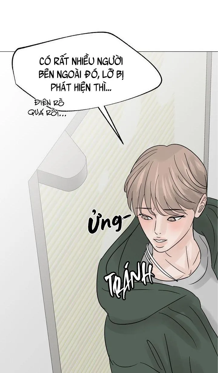 XIN HÃY Ở LẠI VỚI ANH Chapter 18 Trang 4