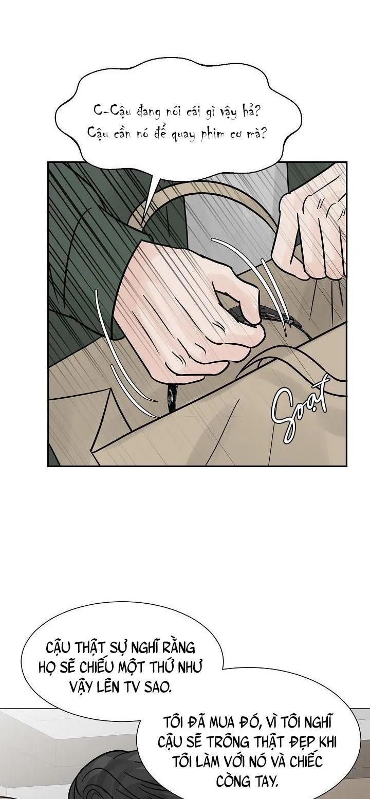 XIN HÃY Ở LẠI VỚI ANH Chapter 18 Trang 10