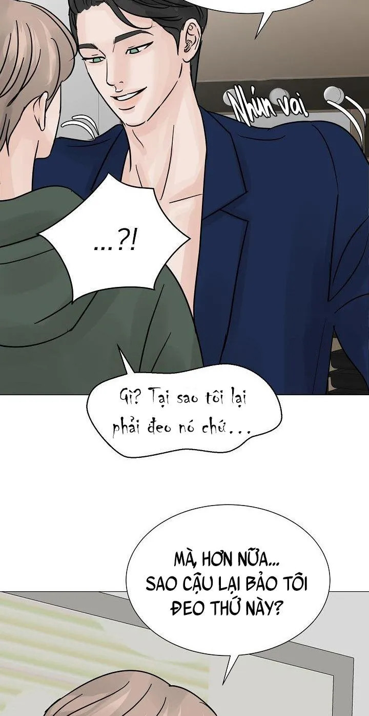 XIN HÃY Ở LẠI VỚI ANH Chapter 18 Trang 11