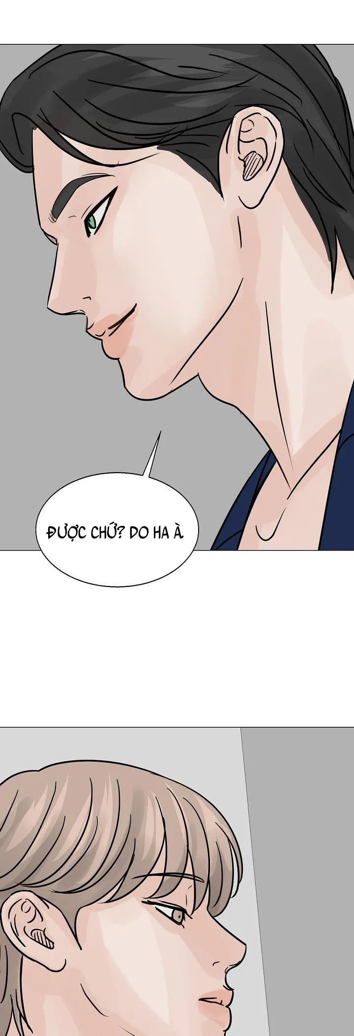 XIN HÃY Ở LẠI VỚI ANH Chapter 18 Trang 19