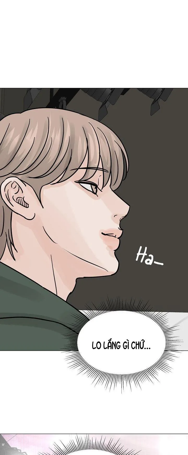 XIN HÃY Ở LẠI VỚI ANH Chapter 18 Trang 21