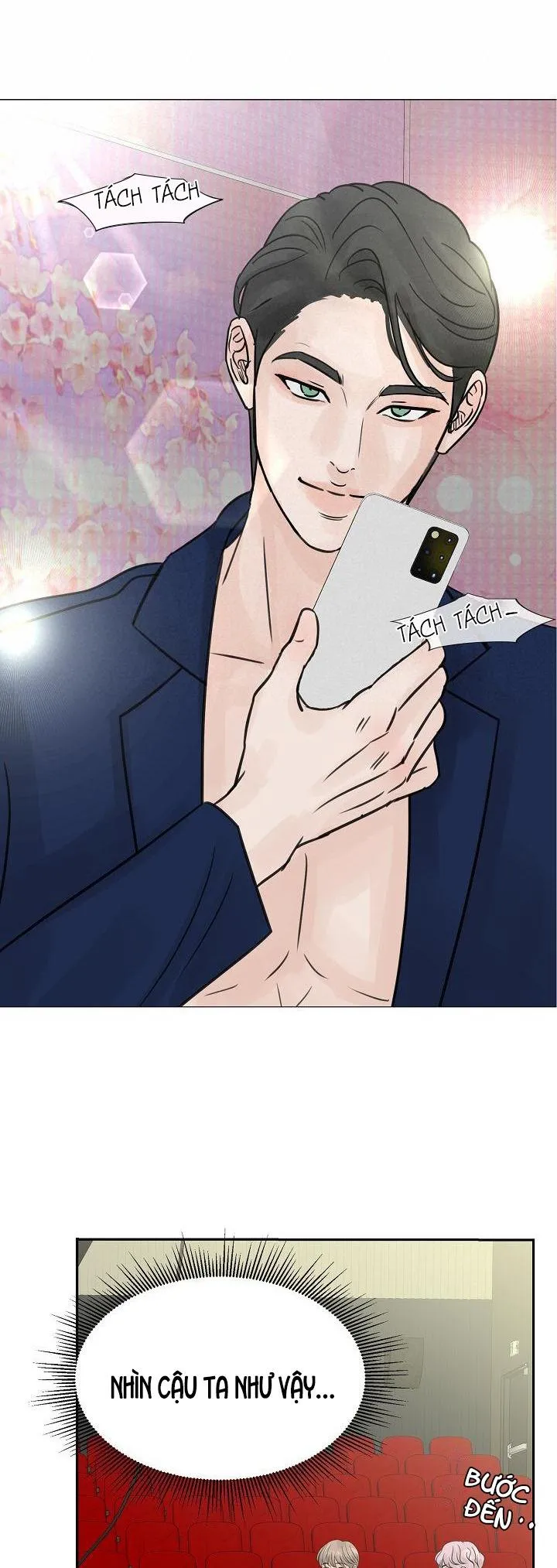 XIN HÃY Ở LẠI VỚI ANH Chapter 18 Trang 23