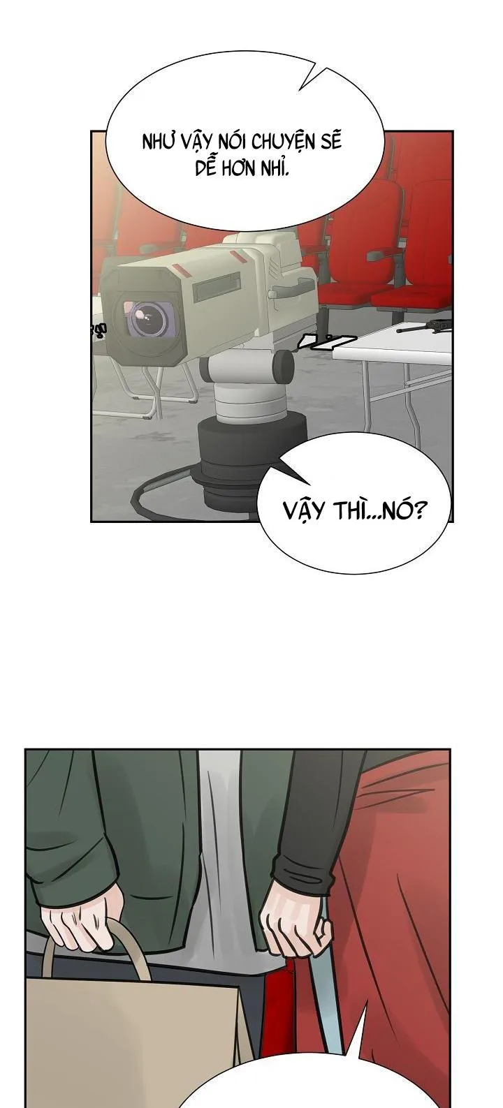 XIN HÃY Ở LẠI VỚI ANH Chapter 18 Trang 25