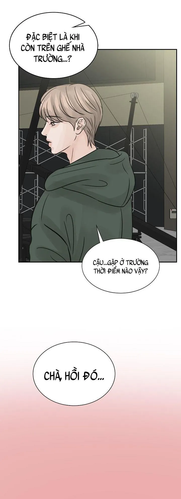 XIN HÃY Ở LẠI VỚI ANH Chapter 18 Trang 29