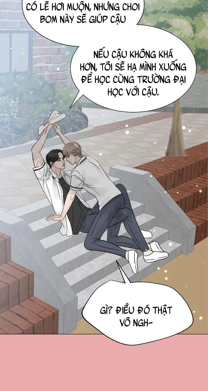 XIN HÃY Ở LẠI VỚI ANH Chapter 18 Trang 38