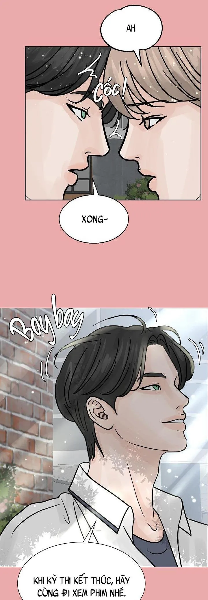 XIN HÃY Ở LẠI VỚI ANH Chapter 18 Trang 39