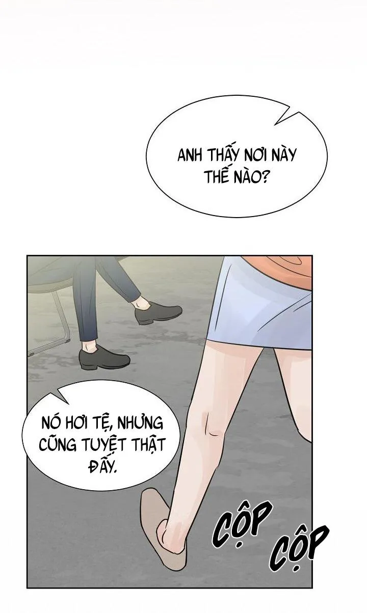 XIN HÃY Ở LẠI VỚI ANH Chapter 18 Trang 42