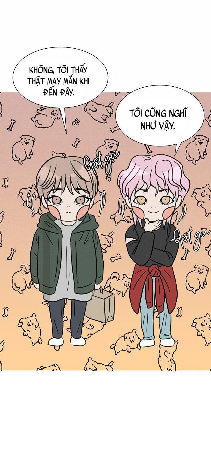 XIN HÃY Ở LẠI VỚI ANH Chapter 18 Trang 43