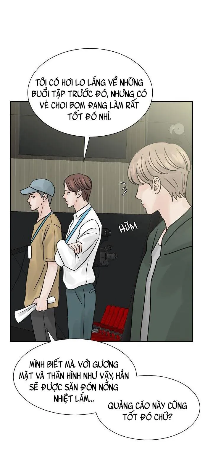 XIN HÃY Ở LẠI VỚI ANH Chapter 18 Trang 46