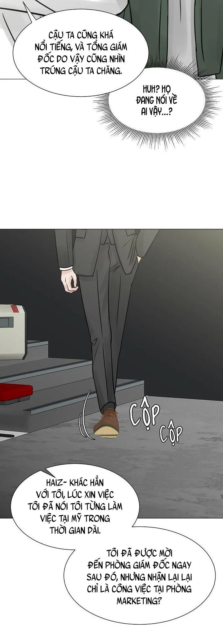 XIN HÃY Ở LẠI VỚI ANH Chapter 18 Trang 48