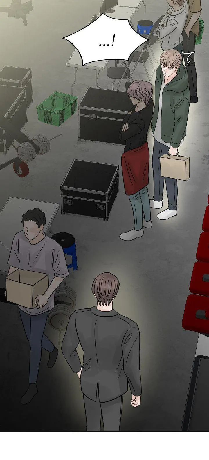 XIN HÃY Ở LẠI VỚI ANH Chapter 18 Trang 51