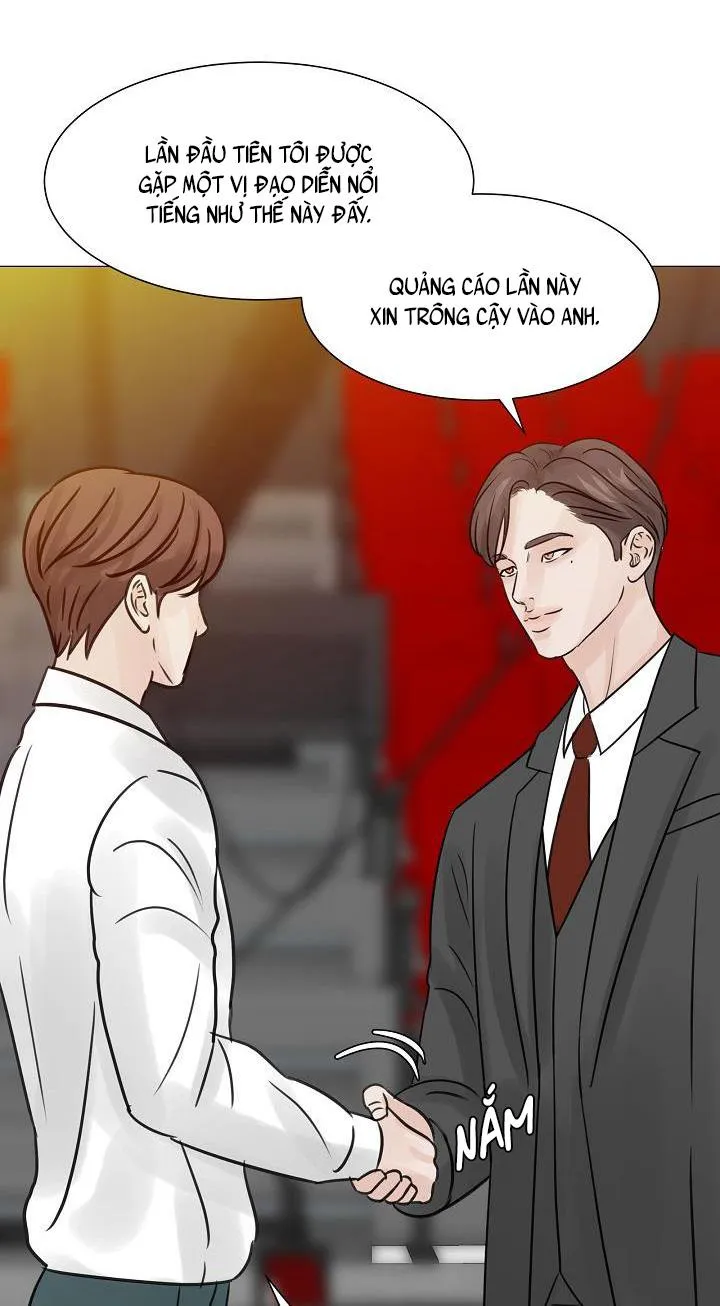 XIN HÃY Ở LẠI VỚI ANH Chapter 19 Trang 9