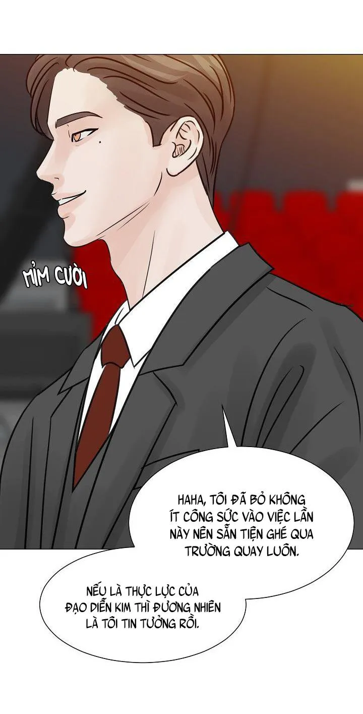 XIN HÃY Ở LẠI VỚI ANH Chapter 19 Trang 11