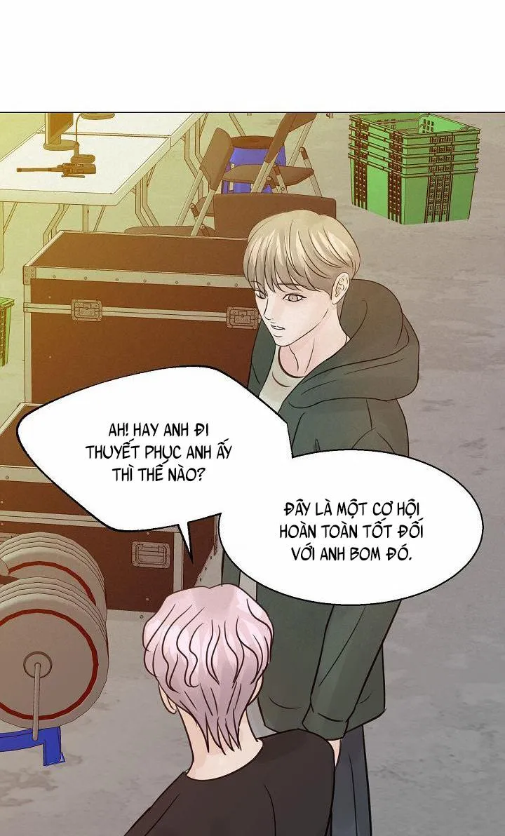 XIN HÃY Ở LẠI VỚI ANH Chapter 19 Trang 17