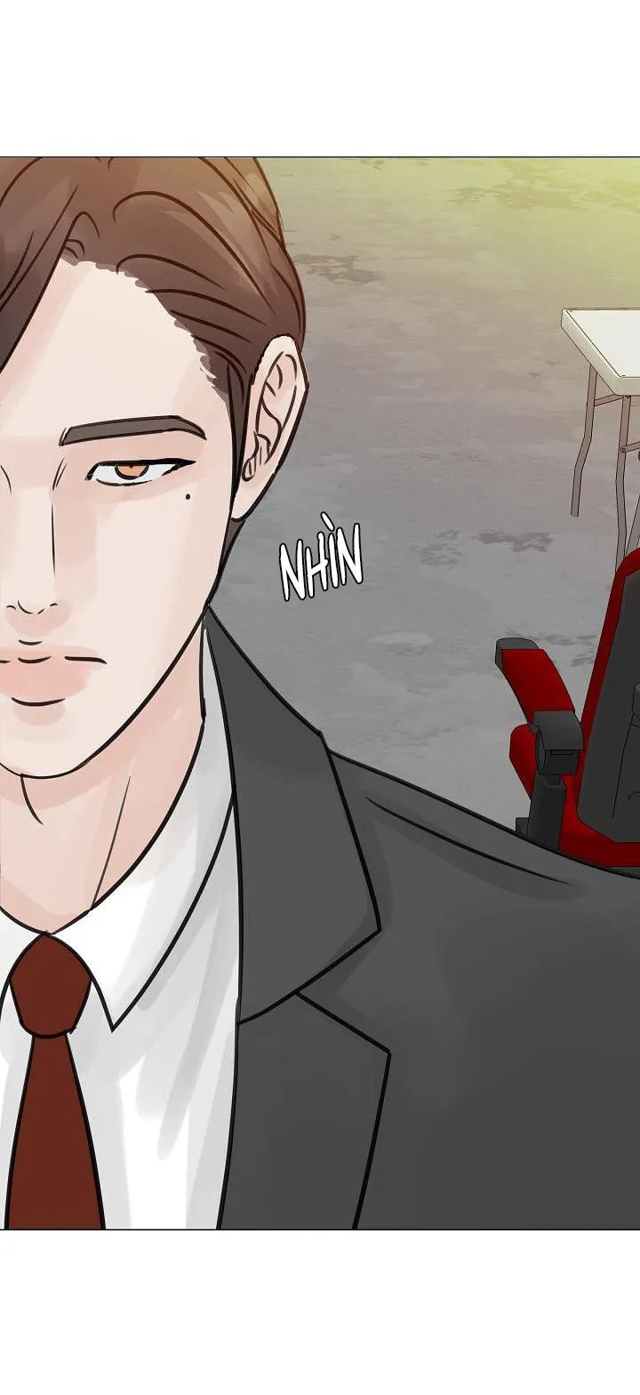 XIN HÃY Ở LẠI VỚI ANH Chapter 19 Trang 23