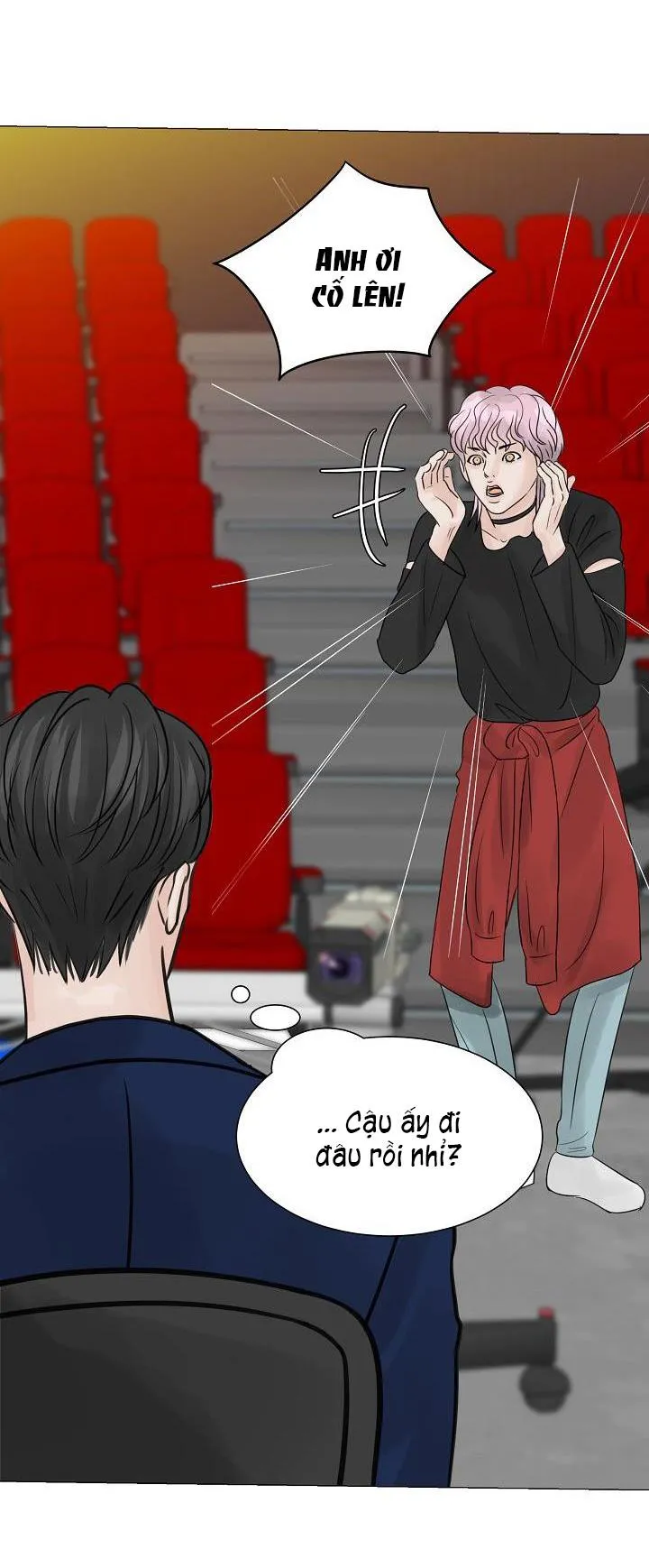 XIN HÃY Ở LẠI VỚI ANH Chapter 19 Trang 26