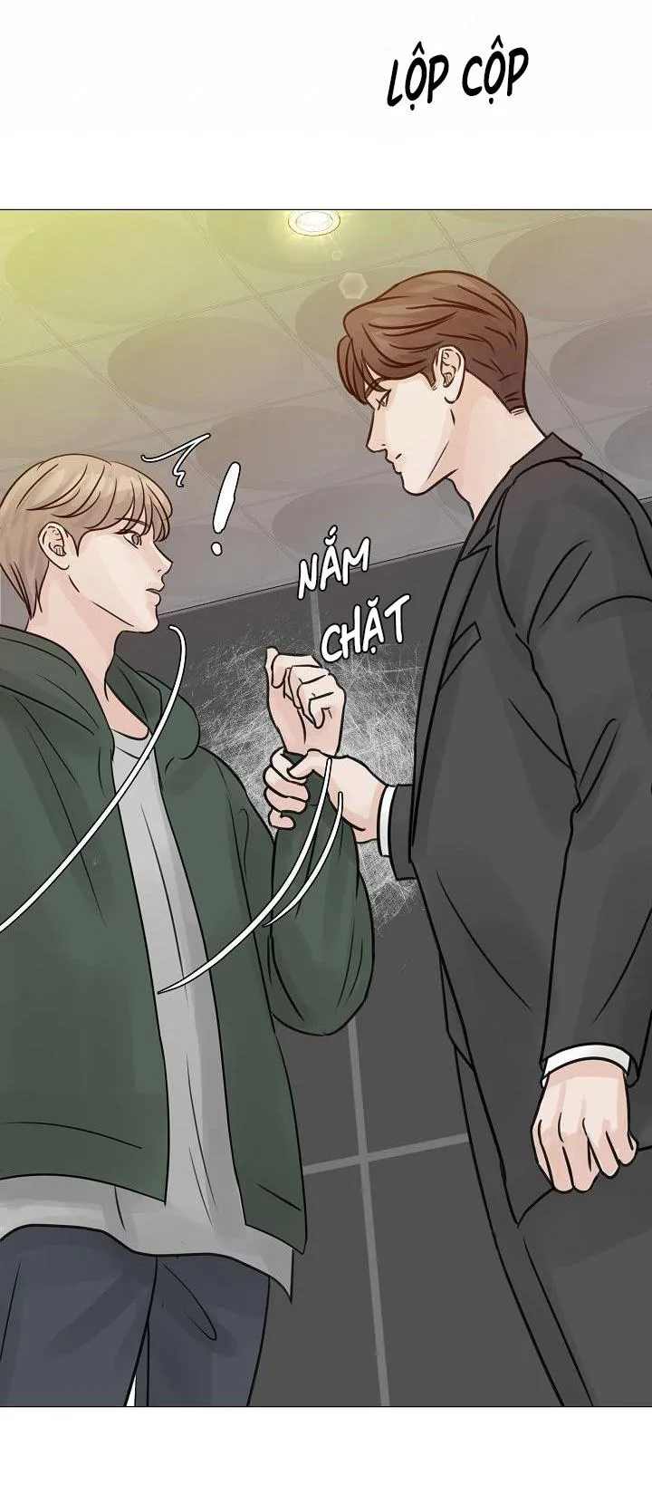 XIN HÃY Ở LẠI VỚI ANH Chapter 19 Trang 33