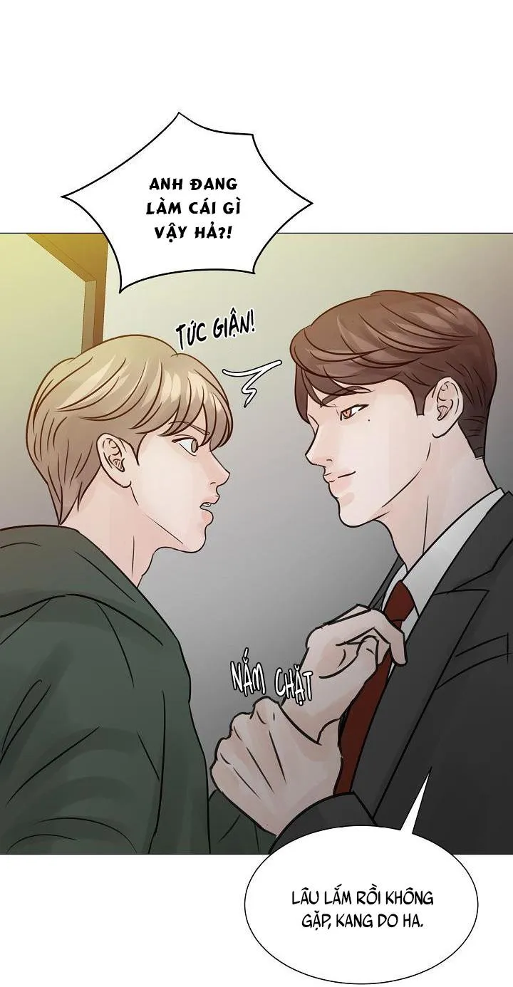 XIN HÃY Ở LẠI VỚI ANH Chapter 19 Trang 36