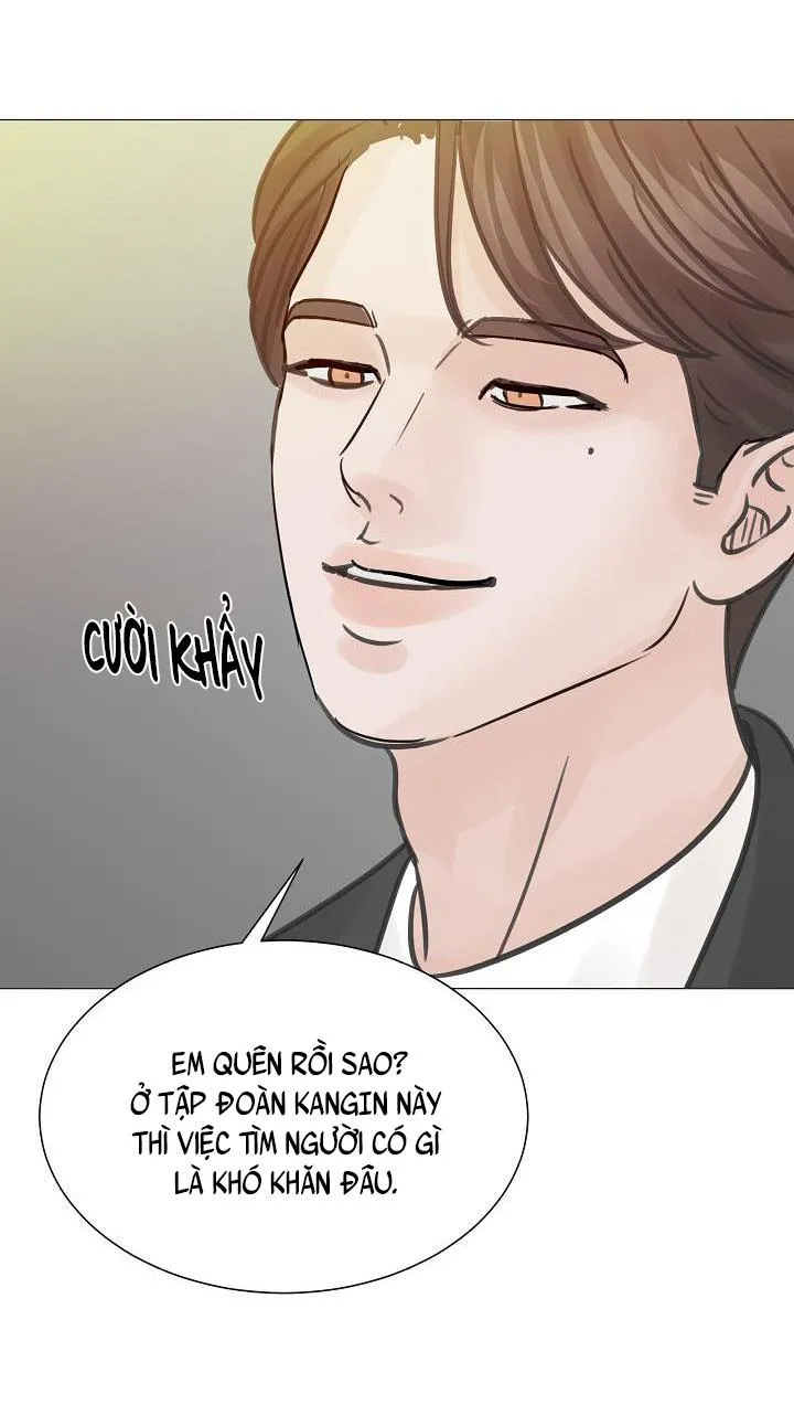 XIN HÃY Ở LẠI VỚI ANH Chapter 19 Trang 40