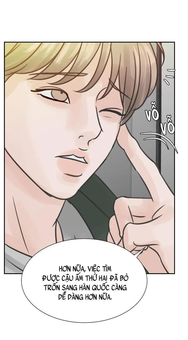 XIN HÃY Ở LẠI VỚI ANH Chapter 19 Trang 41