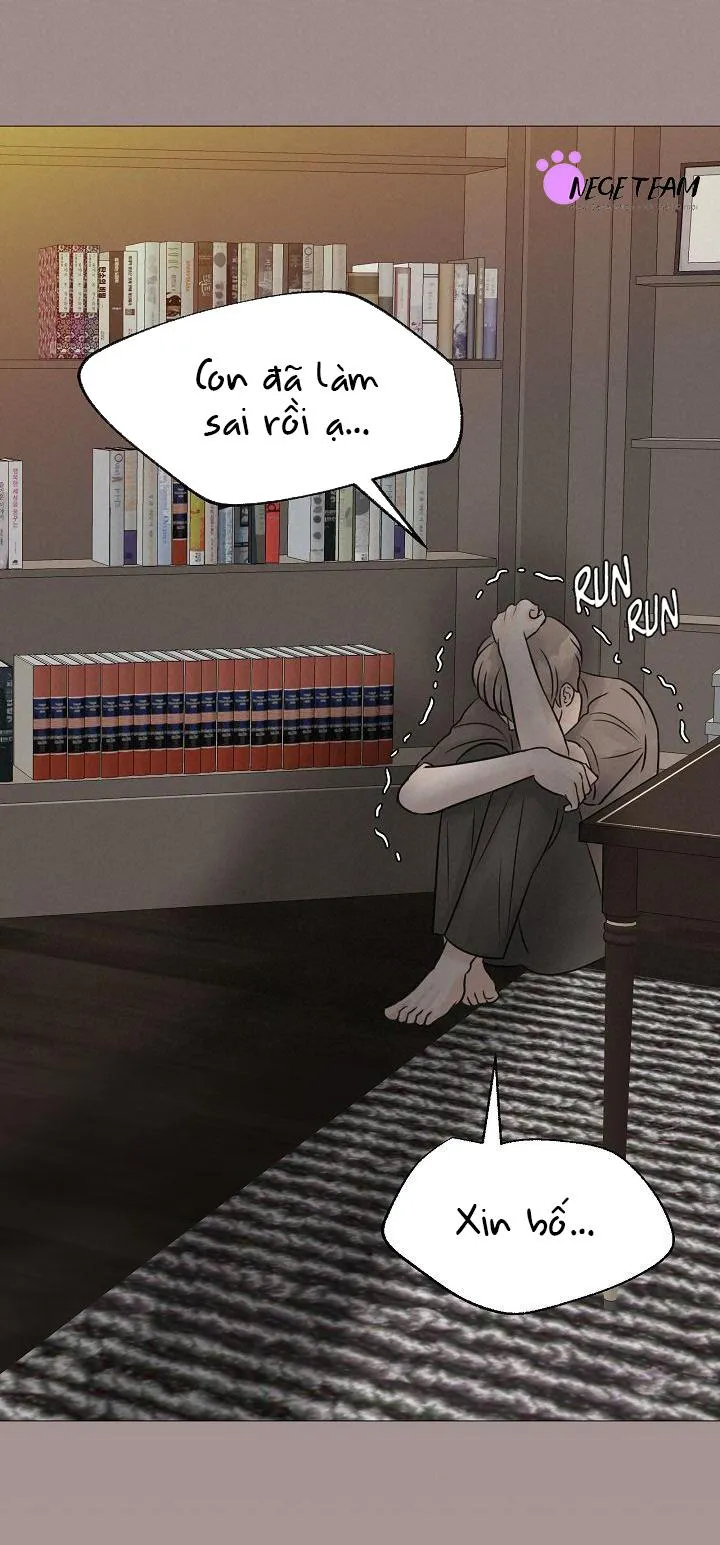 XIN HÃY Ở LẠI VỚI ANH Chapter 19 Trang 49